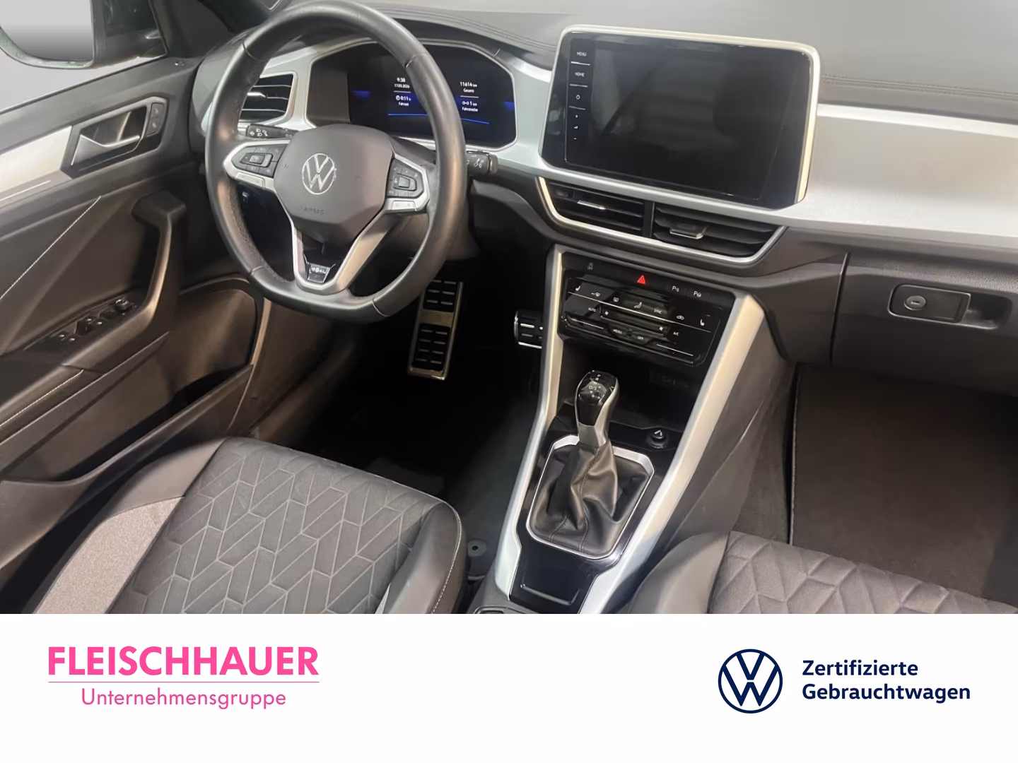 Volkswagen T-Roc 1.5 TSI Cabriolet Style