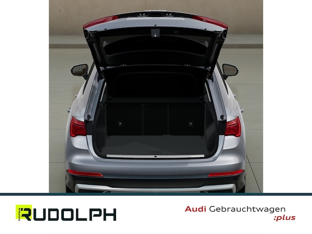 Audi Q3 35 TFSI S-Tronic