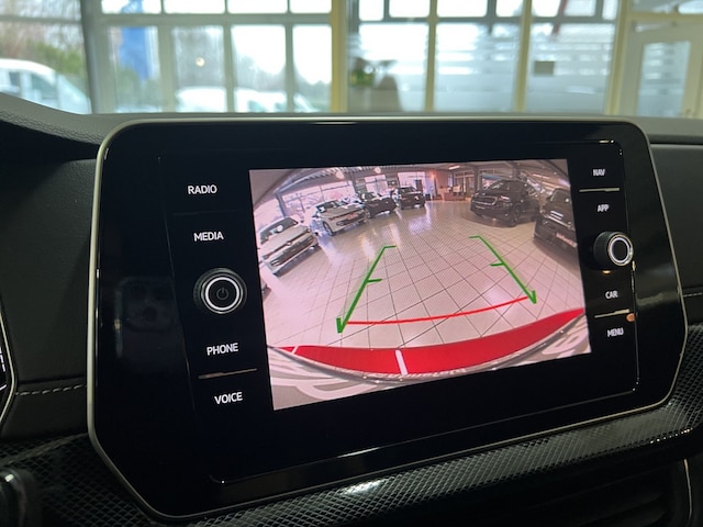 Volkswagen T-Cross 1.5 TSI DSG R-Line