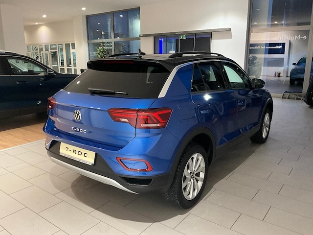 Volkswagen T-Roc Life