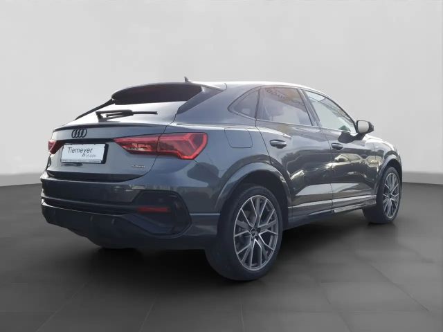 Audi Q3 45 TFSI Quattro S-Line