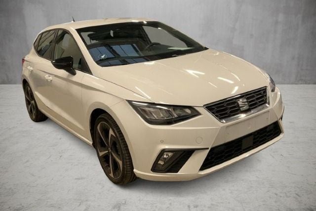 Seat Ibiza 1.0 TSI DSG FR-lijn