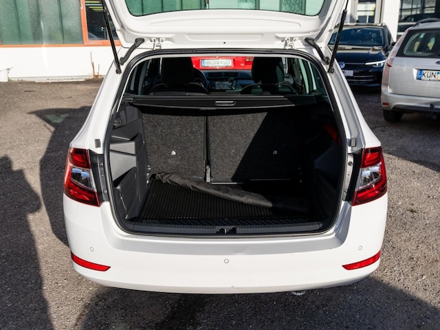 Skoda Fabia 1.0 TSI Ambition Best Combi