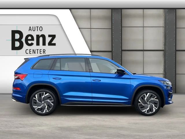 Skoda Kodiaq 2.0 TSI 4x4 RS