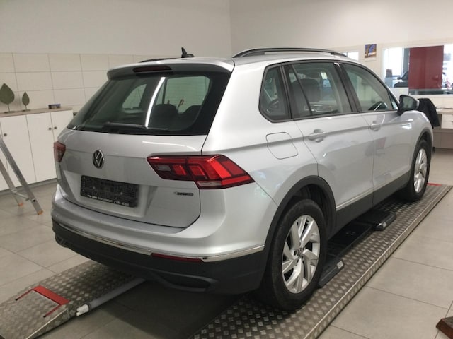 Volkswagen Tiguan Life