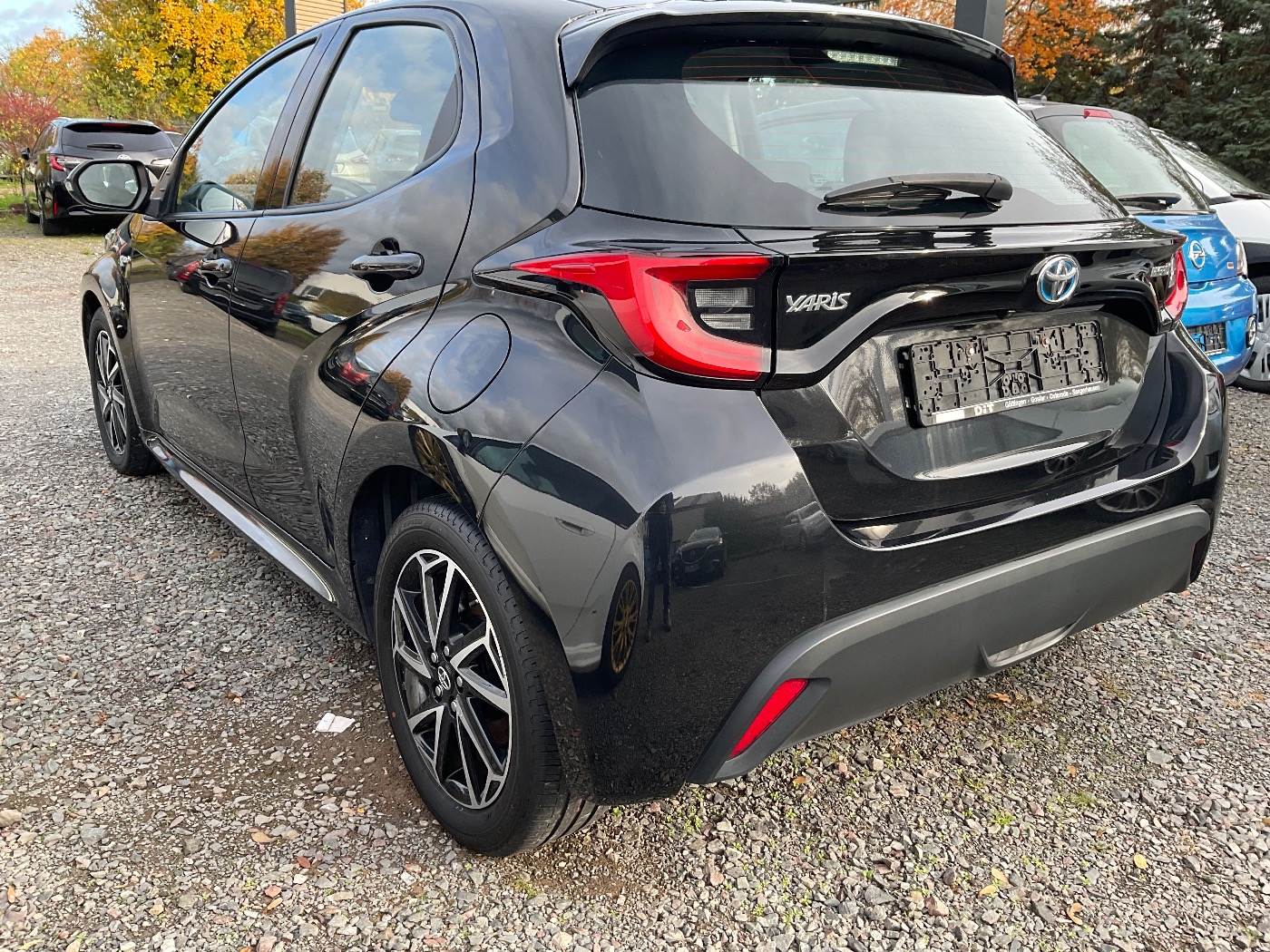 Toyota Yaris 5-deurs Basis Comfort