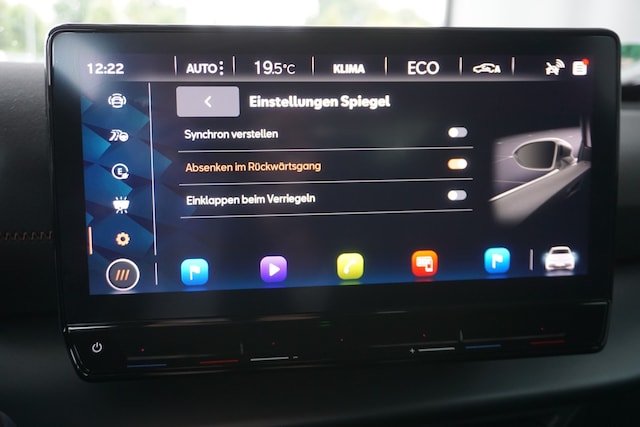 Cupra Born Born HUD LED RFK ACC Full Link Allwetter