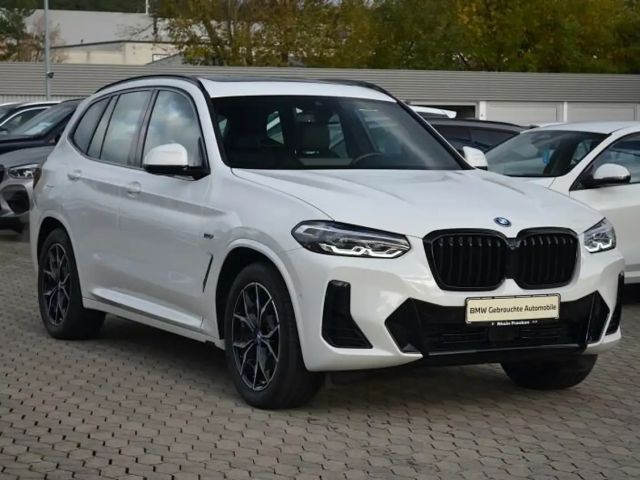 BMW X3 M-Sport xDrive30e