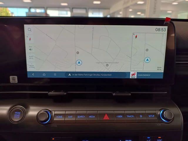 Hyundai Kona Hybrid Smart