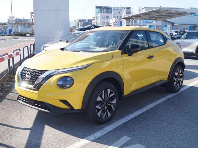 Nissan Juke Acenta DIG-T