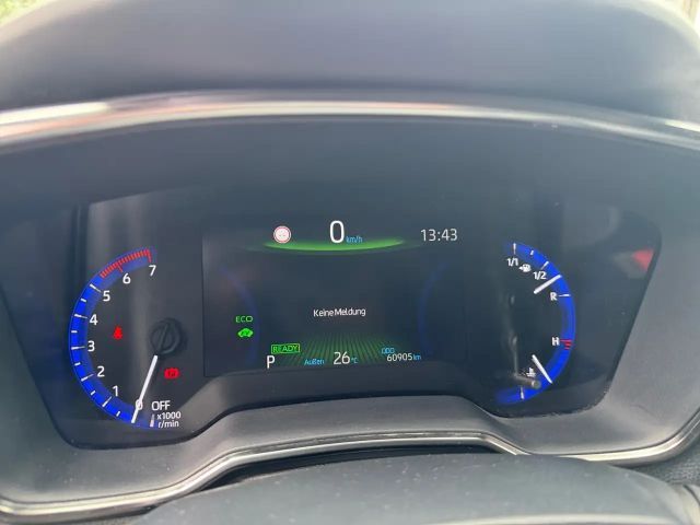 Toyota Corolla Active Hybride