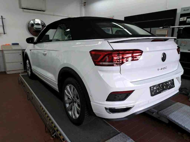 Volkswagen T-Roc 1.5 TSI Cabriolet DSG R-Line