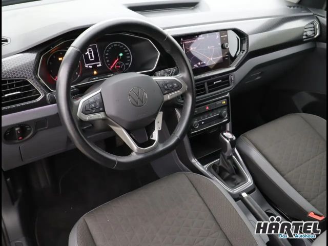 Volkswagen T-Cross 1.0 TSI DSG Style