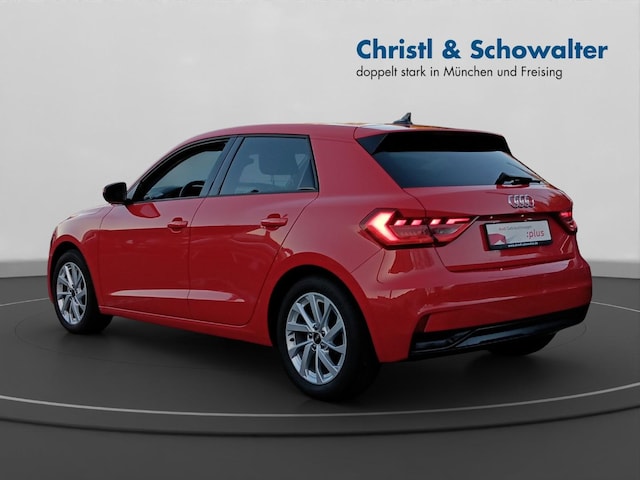 Audi A1 25 TFSI S-Tronic Sportback
