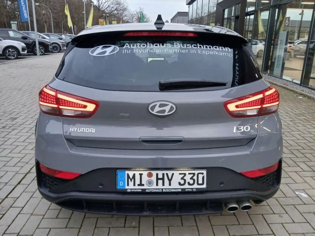 Hyundai i30 Hybrid N Line T-GDi