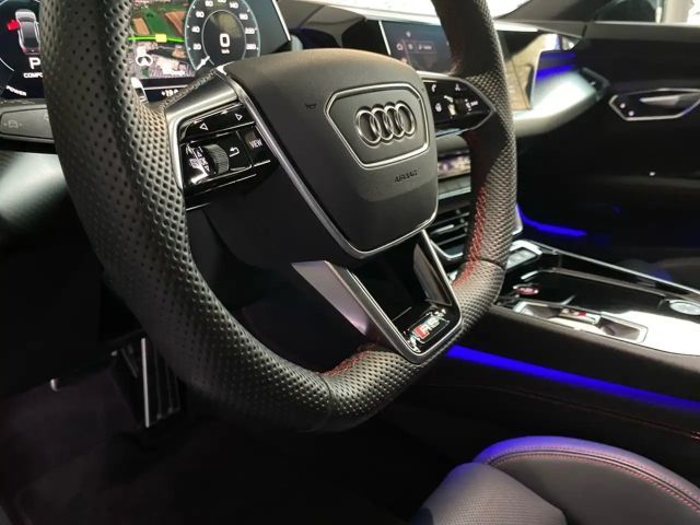 Audi RS e-tron GT Quattro