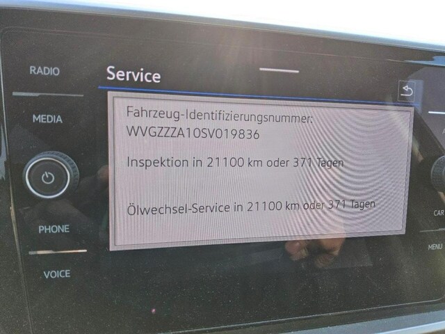 Volkswagen T-Roc 1.5 TSI