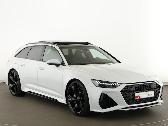 Audi RS6 Avant Quattro