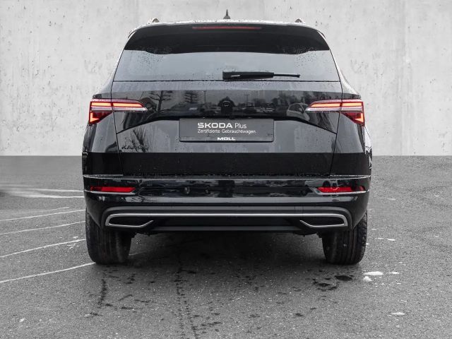 Skoda Karoq 1.5 TSI Sportline