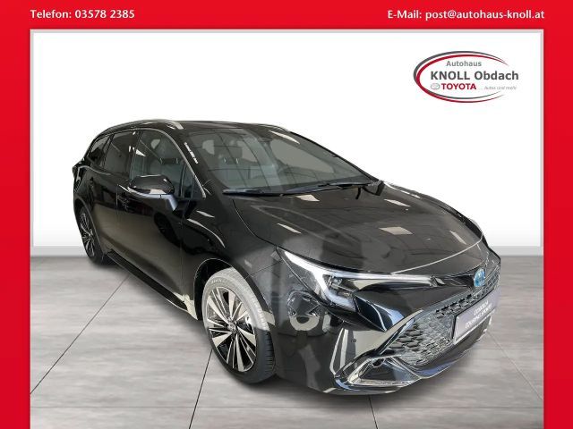 Toyota Corolla Active Hybride Touring