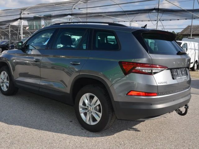 Skoda Kodiaq 4x4