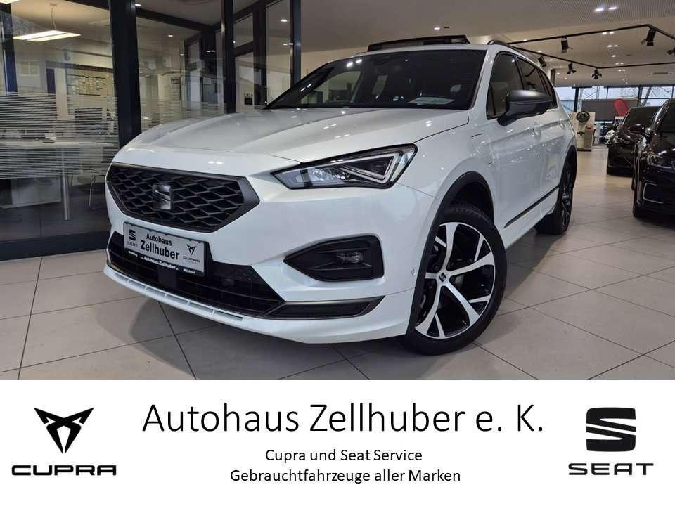 Seat Tarraco DSG FR-lijn