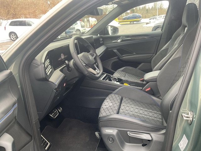 Volkswagen Tiguan 2.0 TDI DSG R-Line