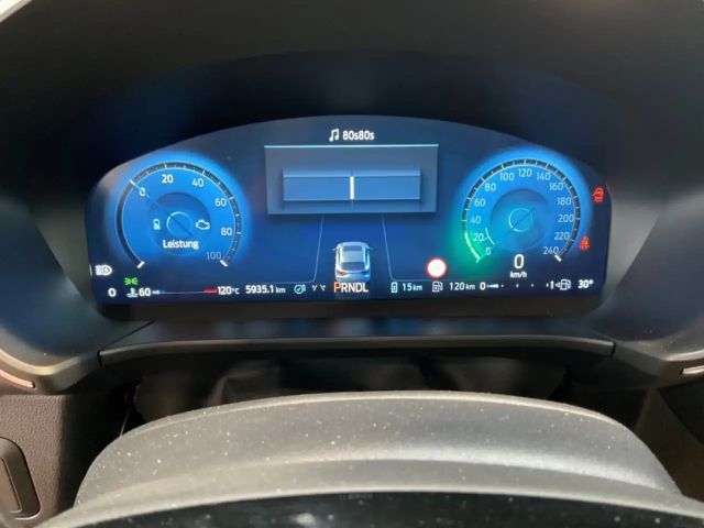 Ford Kuga Active Plug in Hybrid