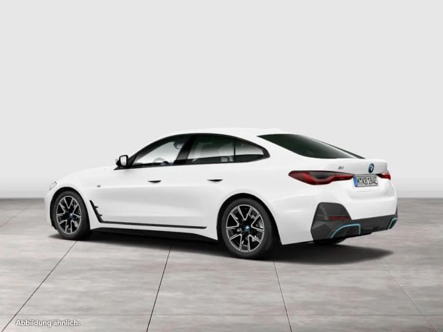 BMW i4 Coupé M-Sport eDrive35