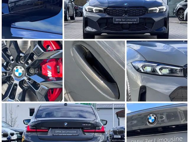 BMW 340 M-Sport Sedan xDrive