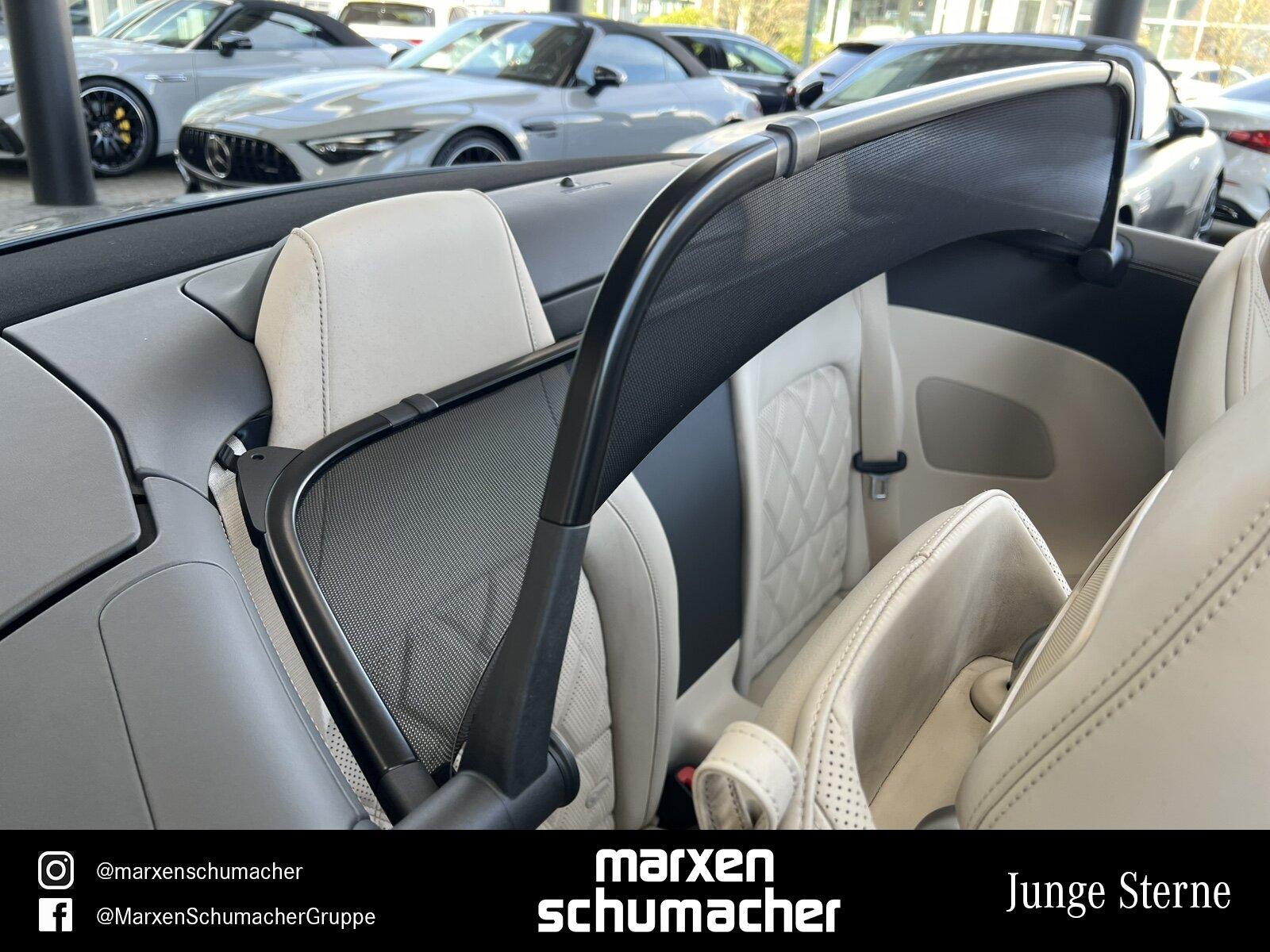 Mercedes-Benz AMG SL 4MATIC SL 63 AMG