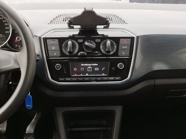 Volkswagen up! Move Move up!