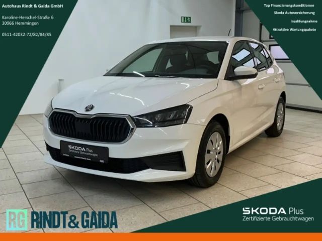Skoda Fabia Active