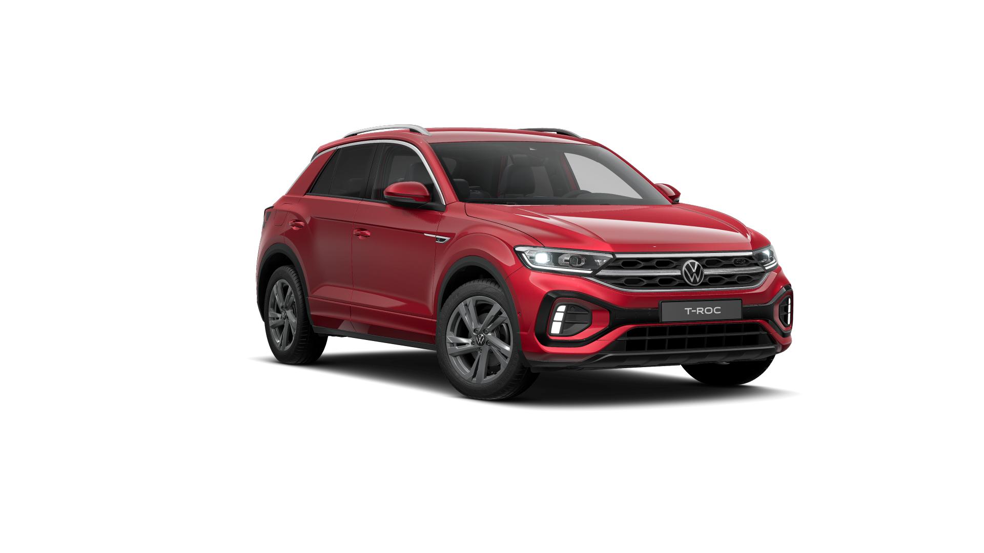 Volkswagen T-Roc 1.5 TSI DSG Plus