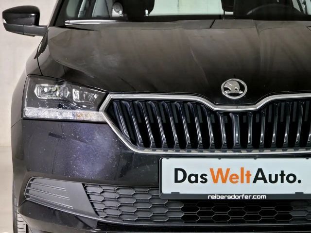 Skoda Fabia Ambition