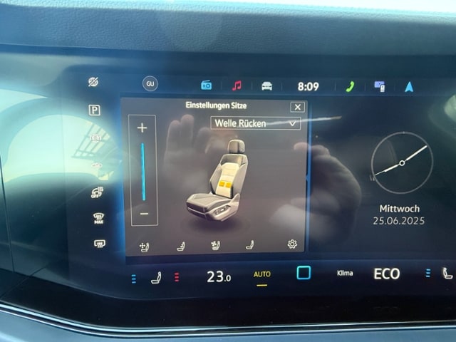 Volkswagen Touareg 4Motion