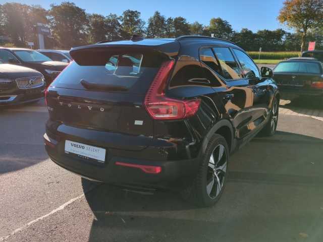 Volvo XC40 Recharge Twin Engine