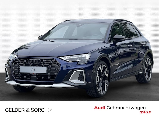 Audi A3 35 TFSI S-Tronic