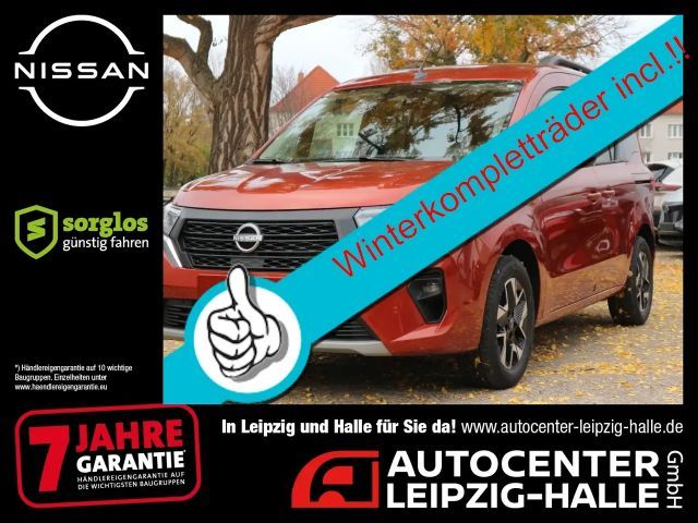 Nissan Townstar DIG-T N-Connecta