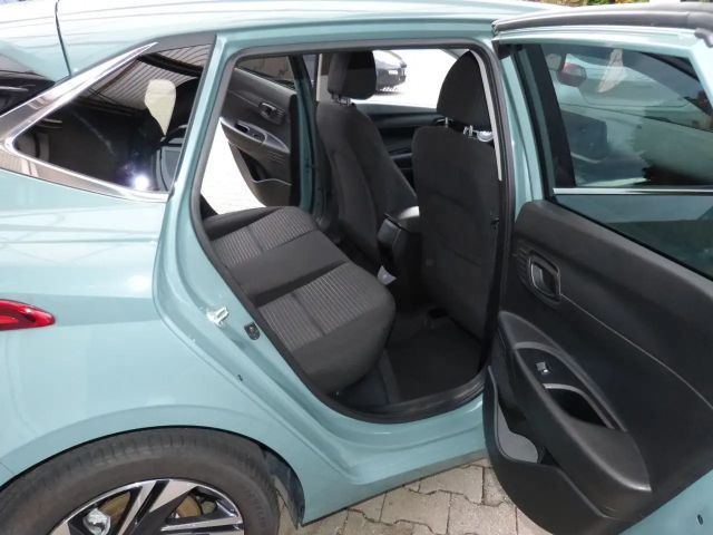 Hyundai i20 ADVANCED VOLL-LED SHZ LHZ APPLE KAMERA