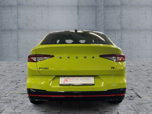 Skoda Enyaq 4x4 Coupe Lounge RS