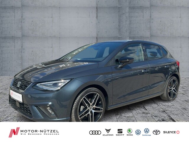 Seat Ibiza 1.5 TSI DSG FR-lijn