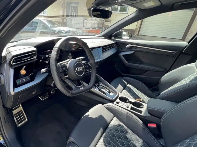 Audi S3 Quattro Sedan Sportback