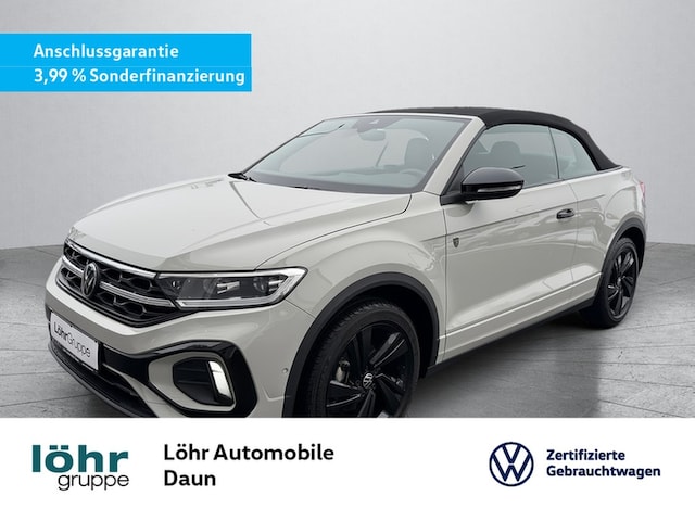 Volkswagen T-Roc Cabriolet DSG R-Line