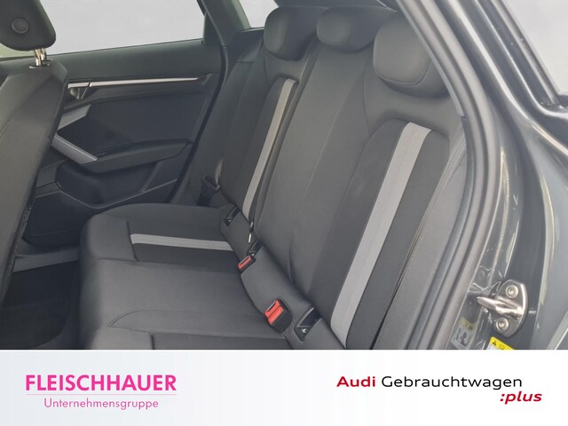 Audi A3 35 TDI S-Tronic Sportback