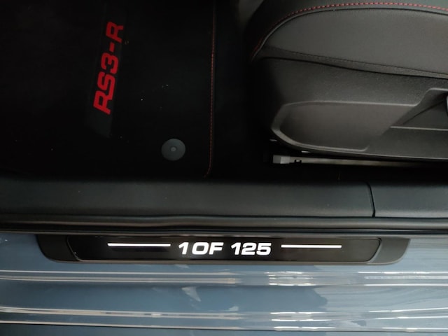 Audi RS3 Quattro S-Tronic Sportback