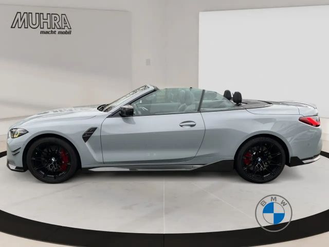 BMW M4 Cabrio Competition
