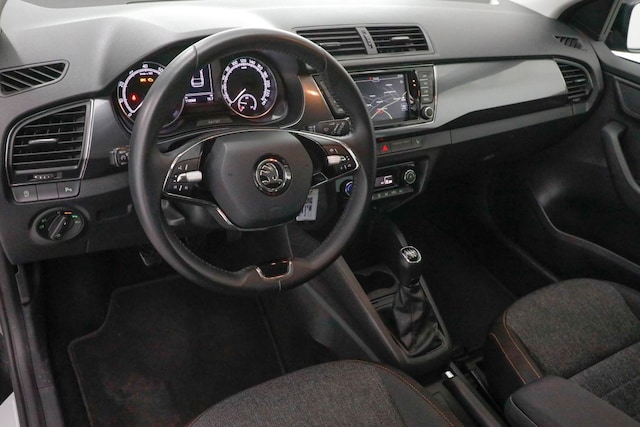 Skoda Fabia 1.0 TSI Best Combi