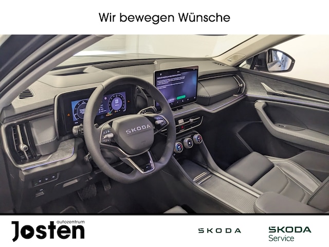 Skoda Kodiaq 2.0 TDI 4x4 Selection