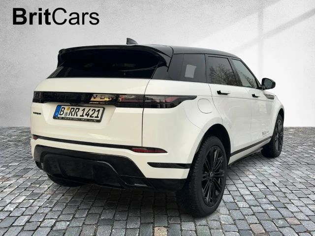 Land Rover Range Rover Evoque 2.0